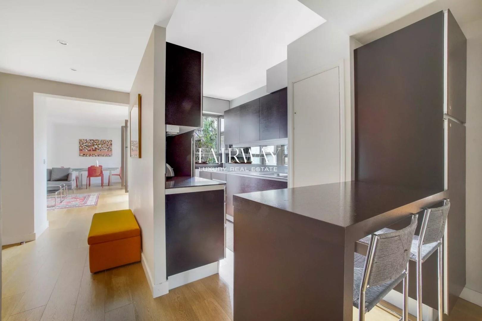 Appartement à vendre, 122m², Paris 4ème