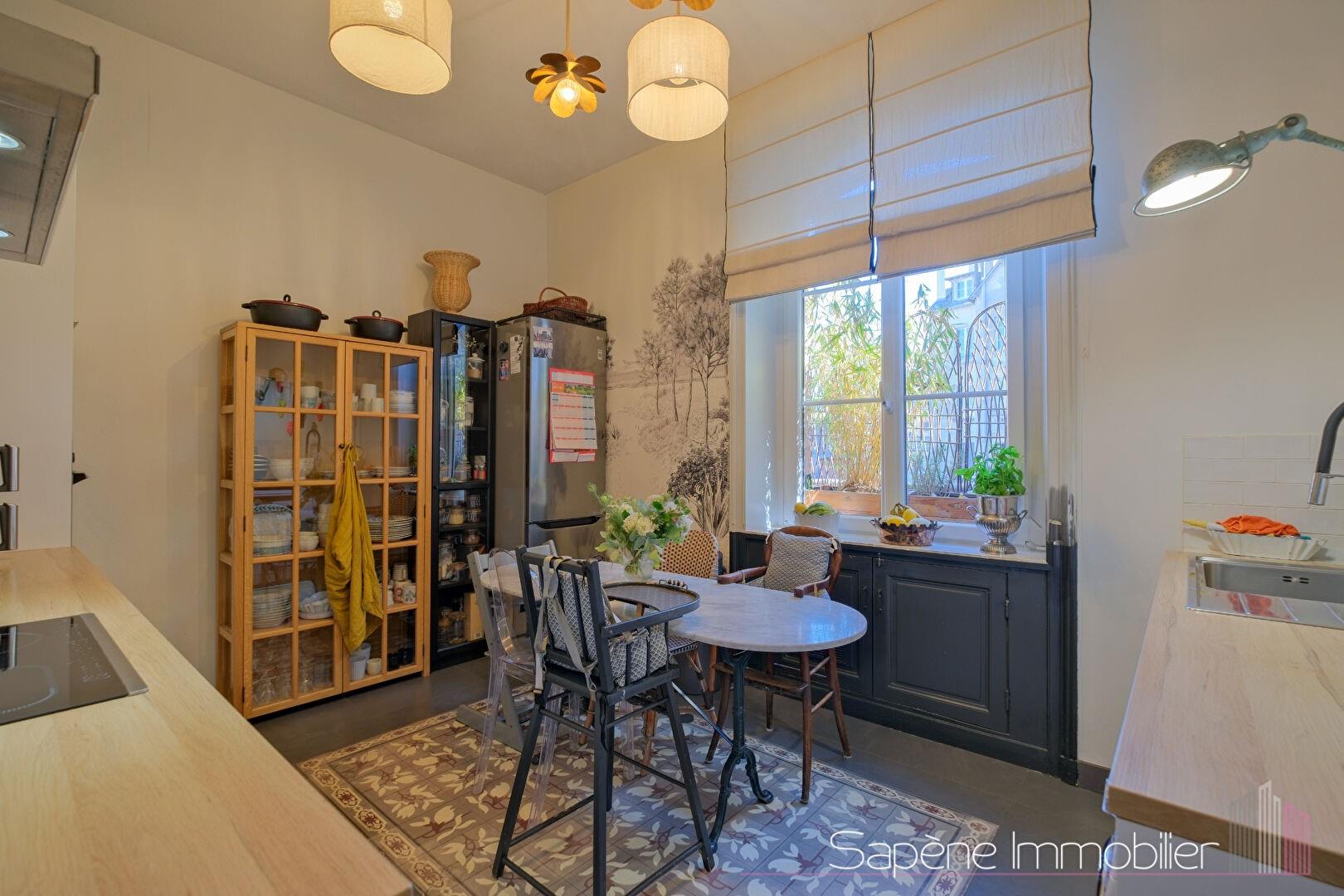 Appartement à vendre, 148m², Rennes