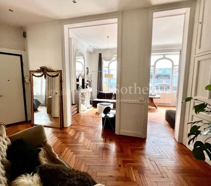 Appartement à vendre, 83m², Lille