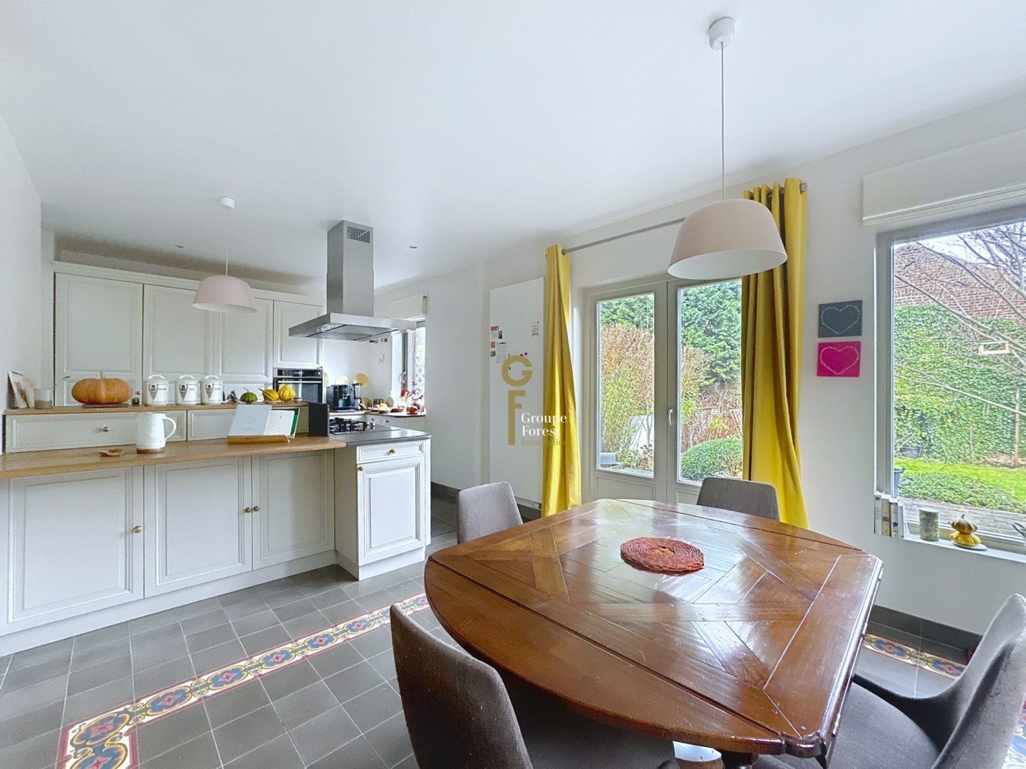 Maison à vendre, 222m², Bourneville