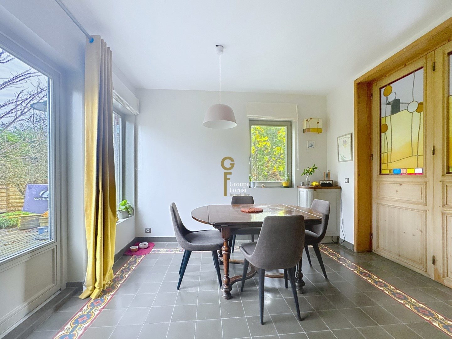 Maison à vendre, 222m², Bourneville