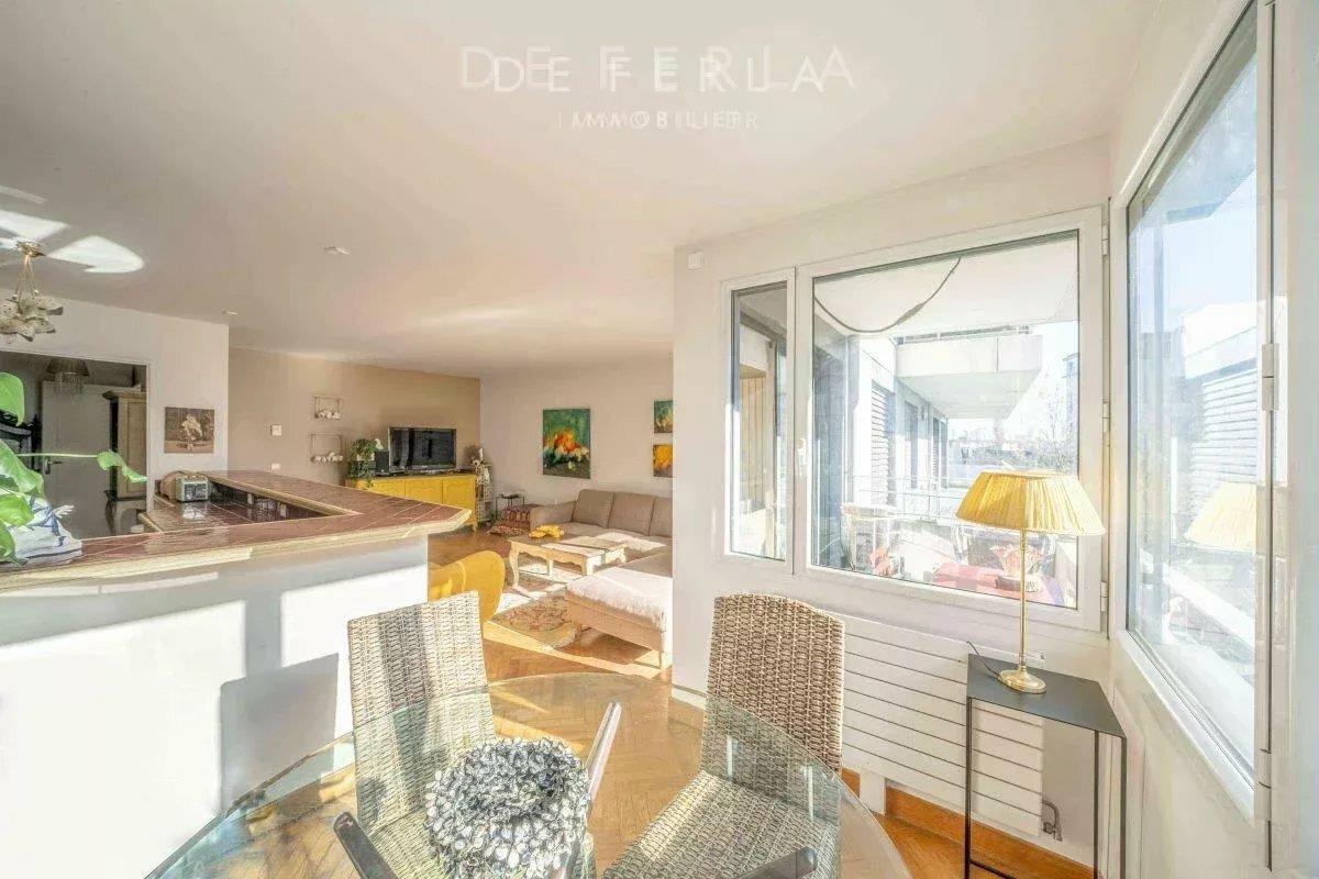 Appartement à vendre, 103m², Paris 14ème