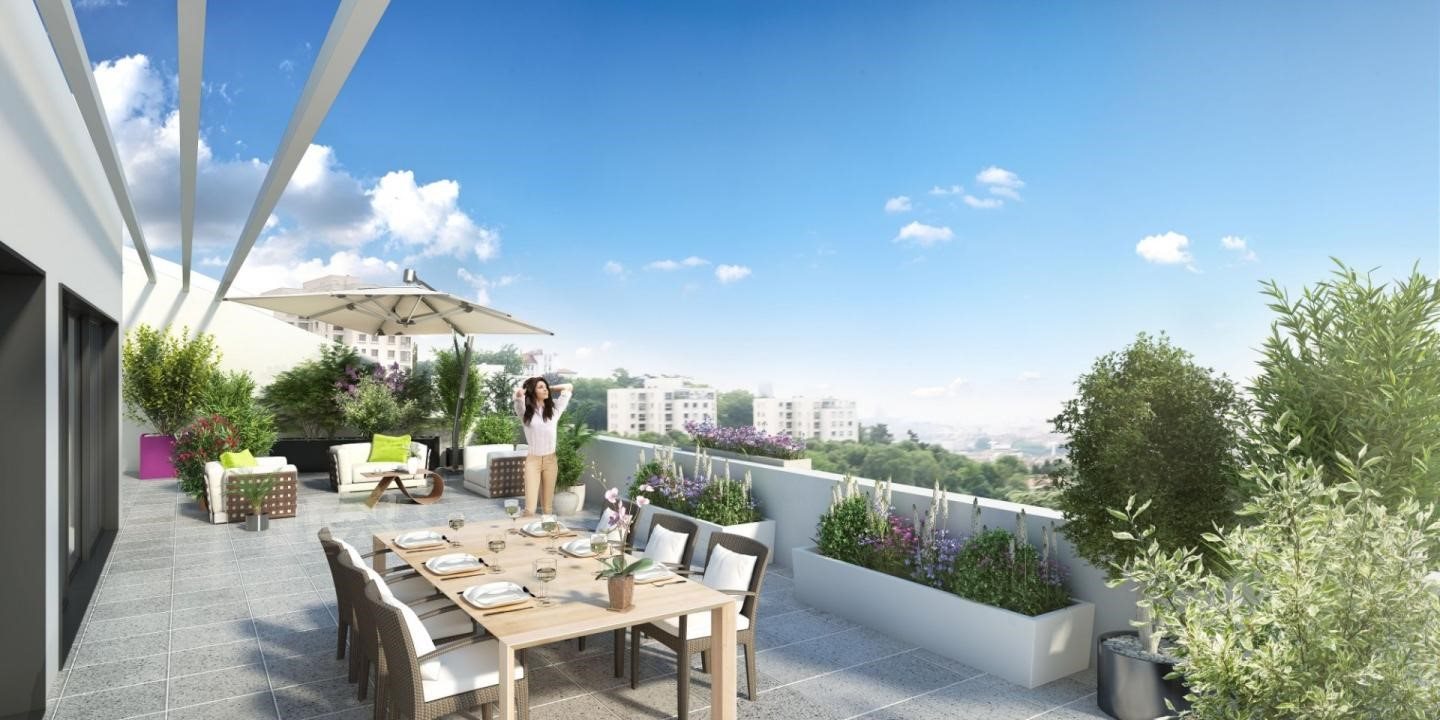 Appartement à vendre, 109m², Saint-Germain-en-Laye