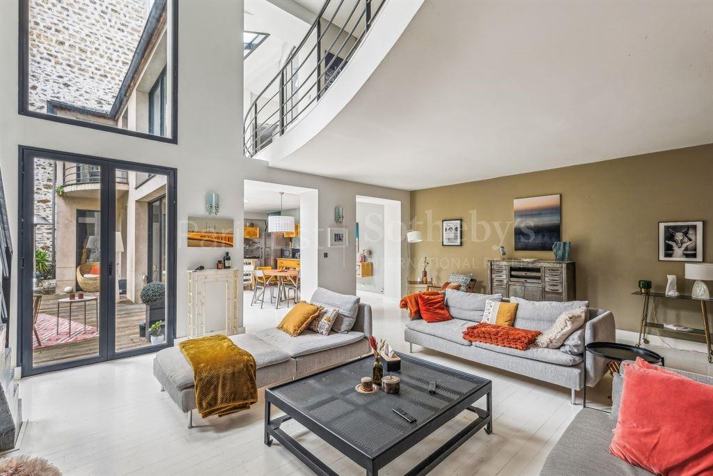 Appartement à vendre, 240m², Paris 12ème