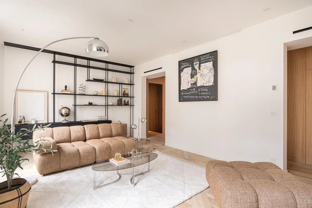 Appartement à vendre, 142m², Paris 8ème