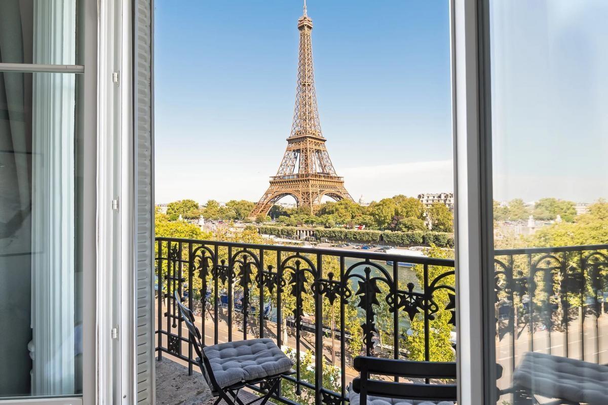 Appartement à louer, 200m², Paris 16ème