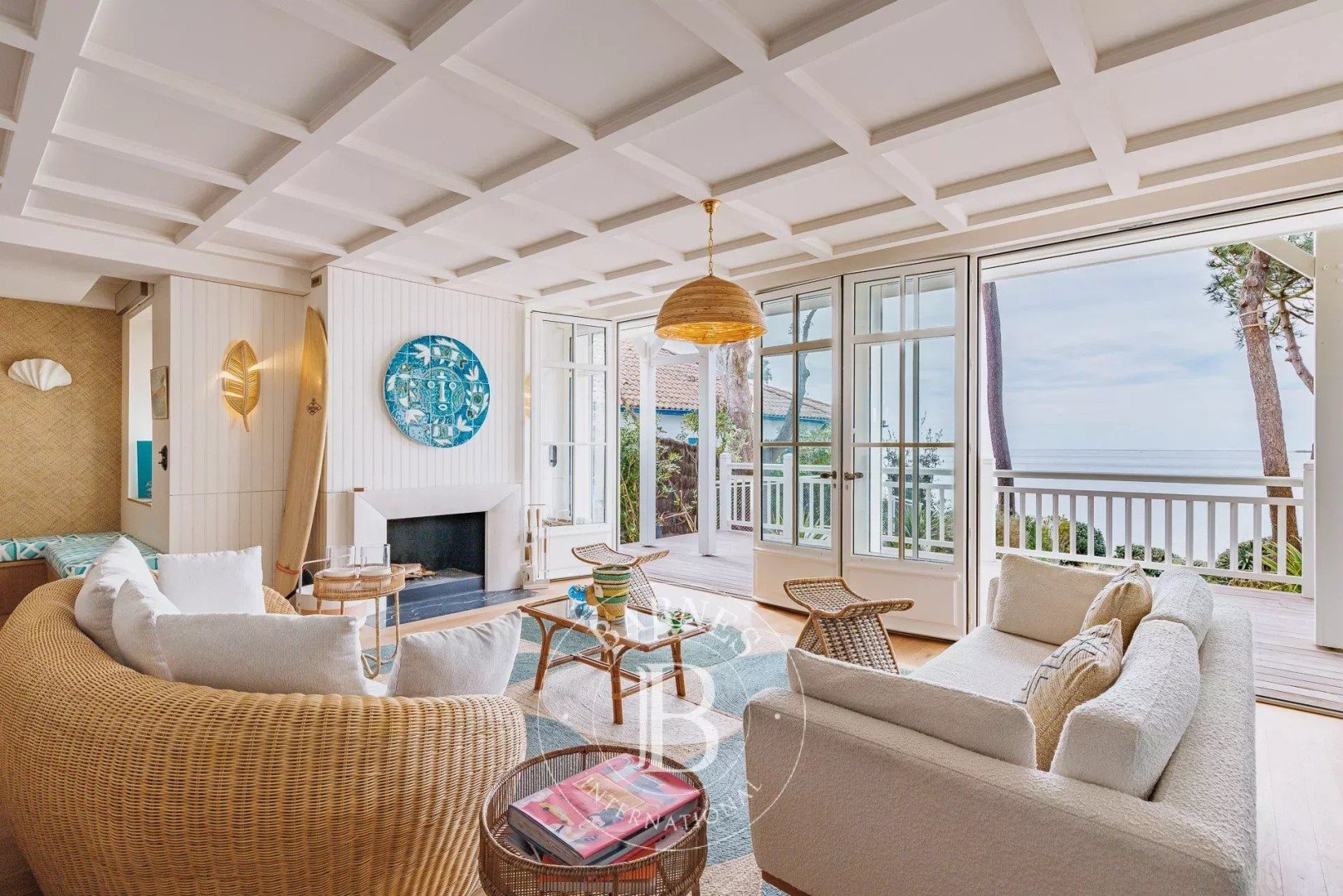 Maison à louer, 200m², Arcachon