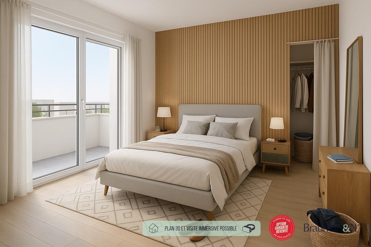 Appartement à vendre, 96m², Reims