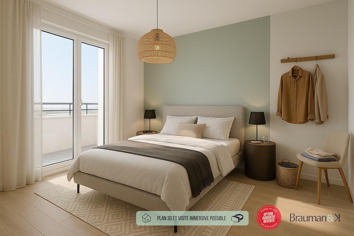 Appartement à vendre, 96m², Reims