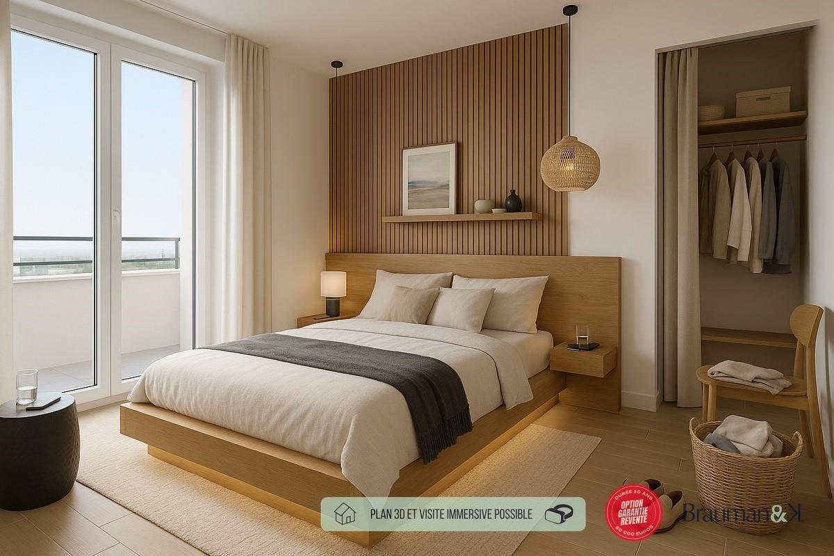 Appartement à vendre, 96m², Reims