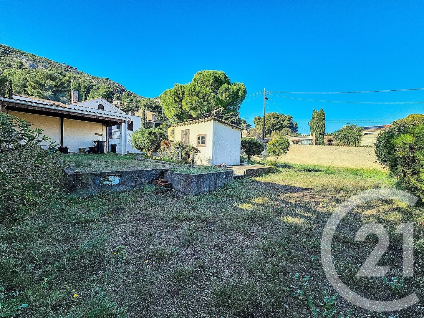 Maison à vendre, 120m², Marseille 9ème