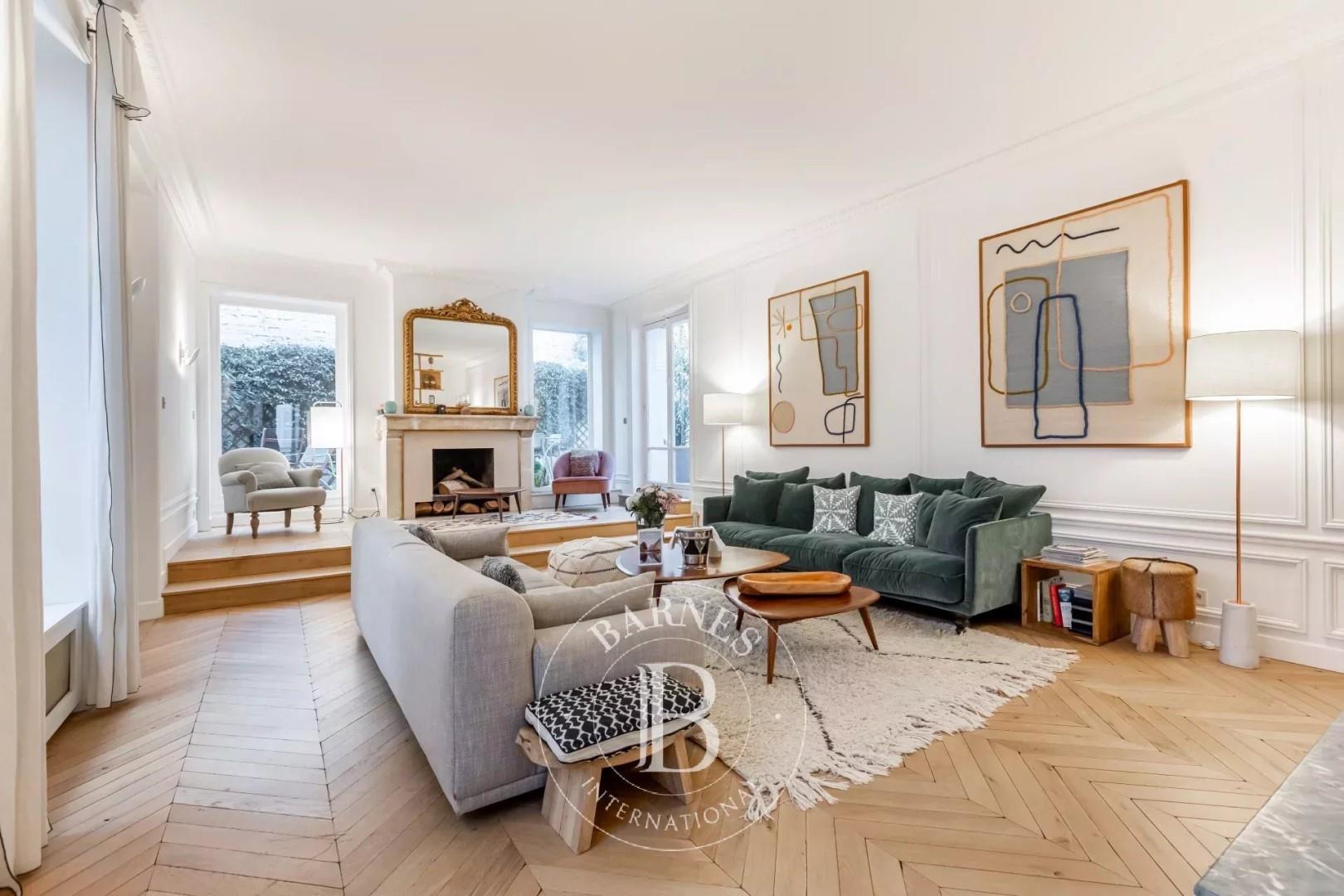 Appartement à louer, 180m², Paris 17ème