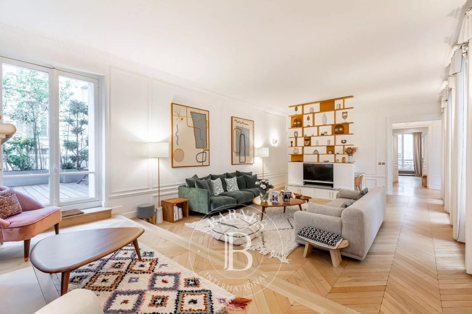 Appartement à louer, 180m², Paris 17ème