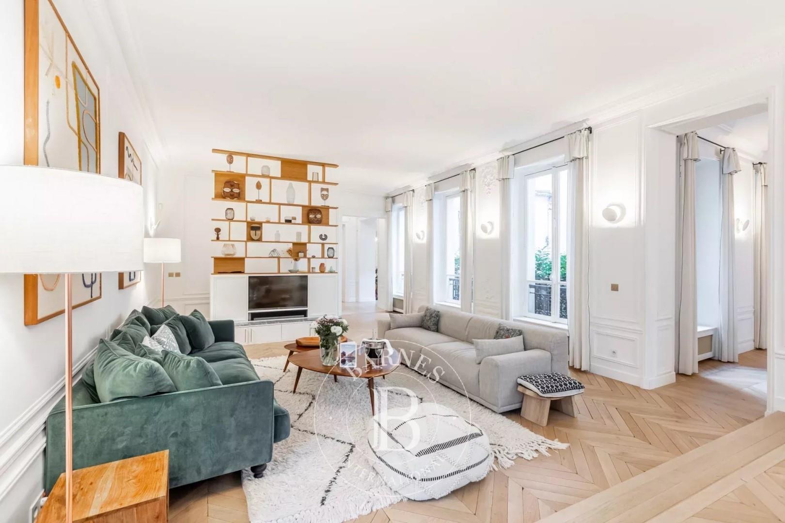 Appartement à louer, 180m², Paris 17ème