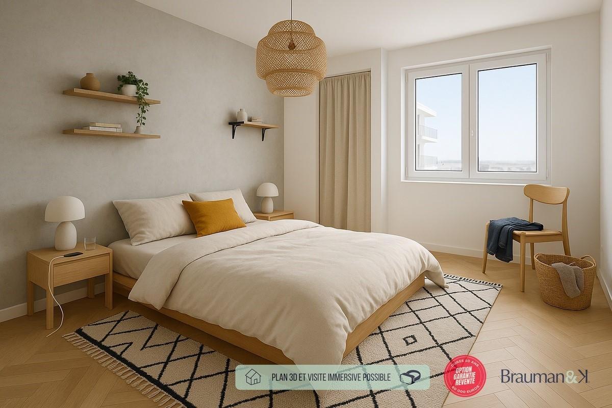 Appartement à vendre, 84m², Toulouse