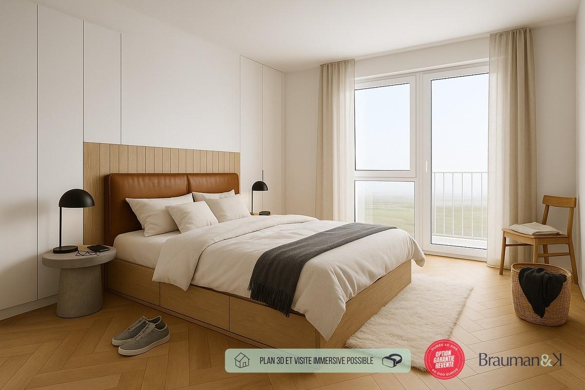 Appartement à vendre, 84m², Toulouse