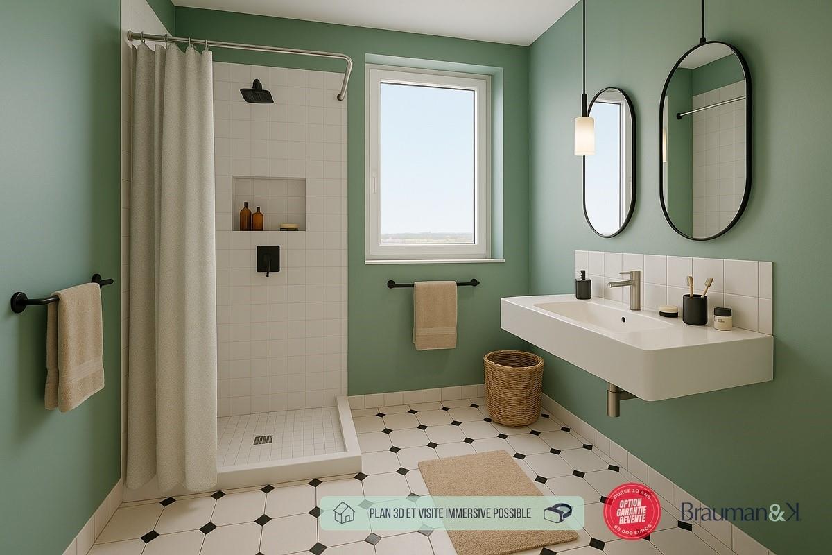 Appartement à vendre, 84m², Toulouse