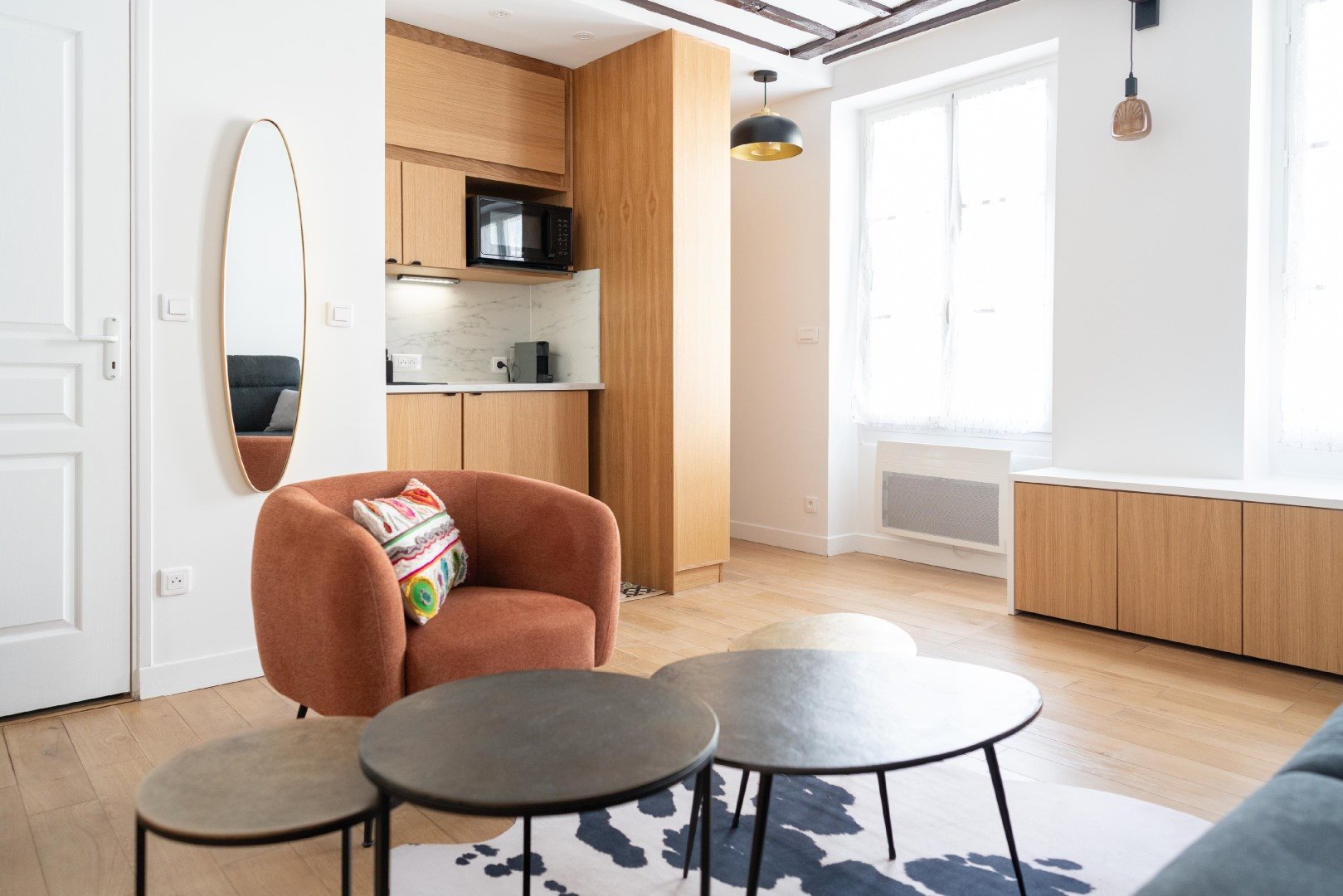 Appartement à vendre, 23m², Paris 4ème