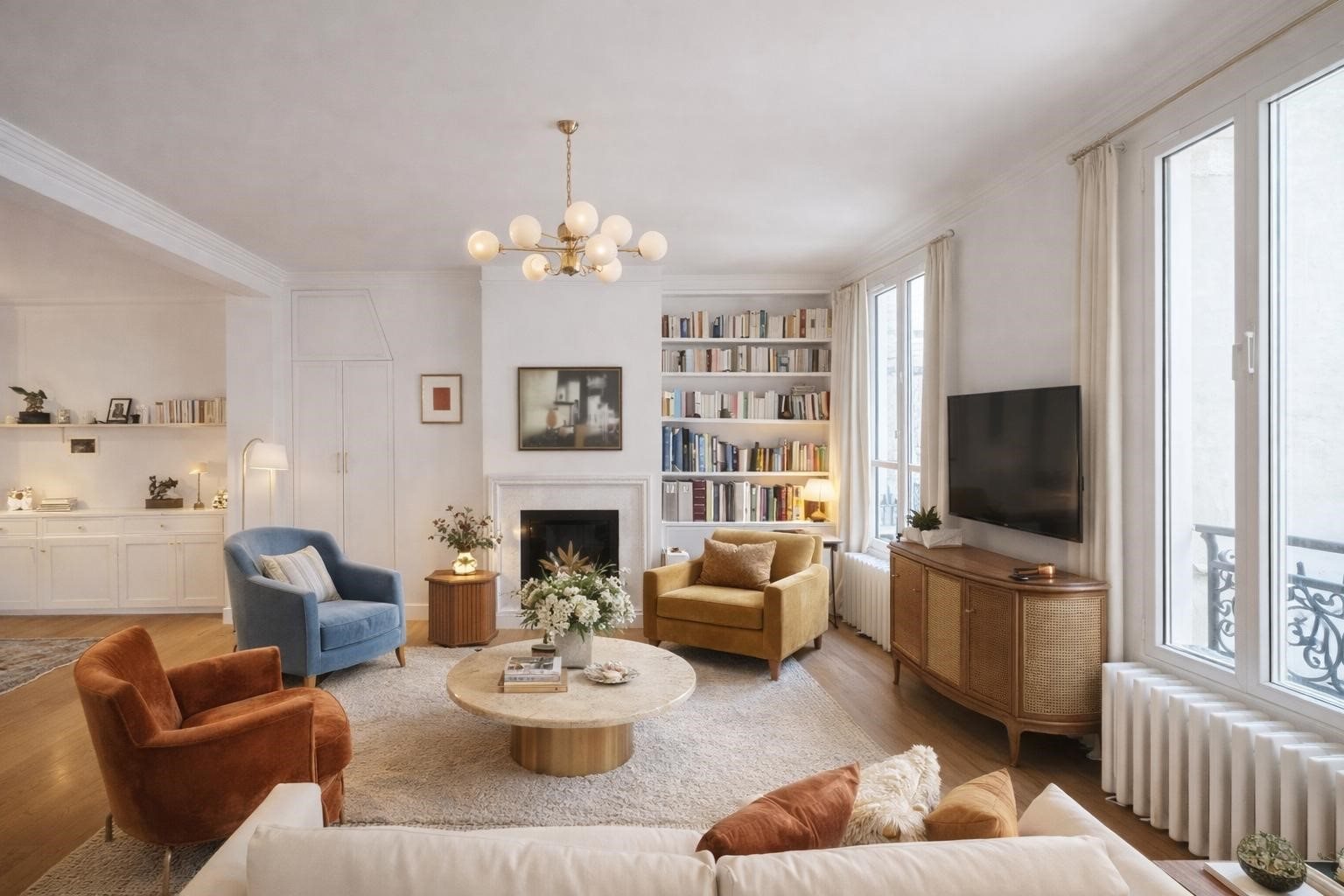 Appartement à vendre, 156m², Paris 14ème