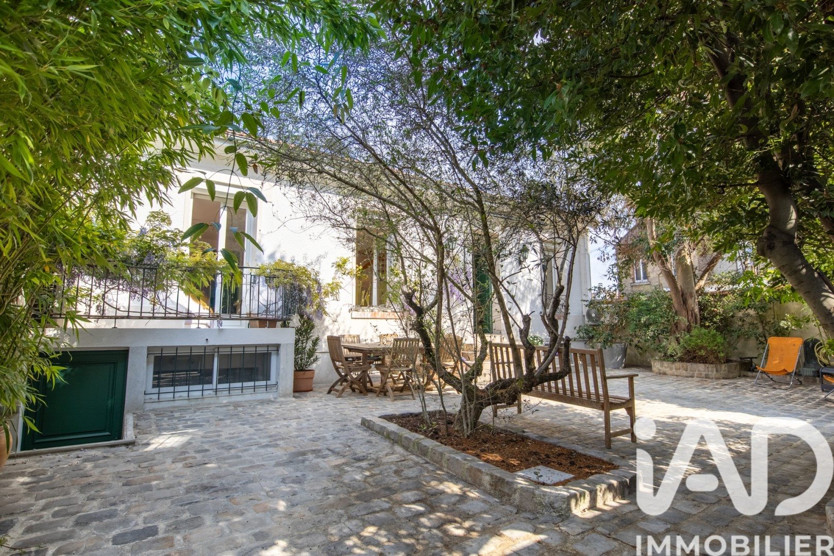 Maison à vendre, 192m², La Garenne-Colombes