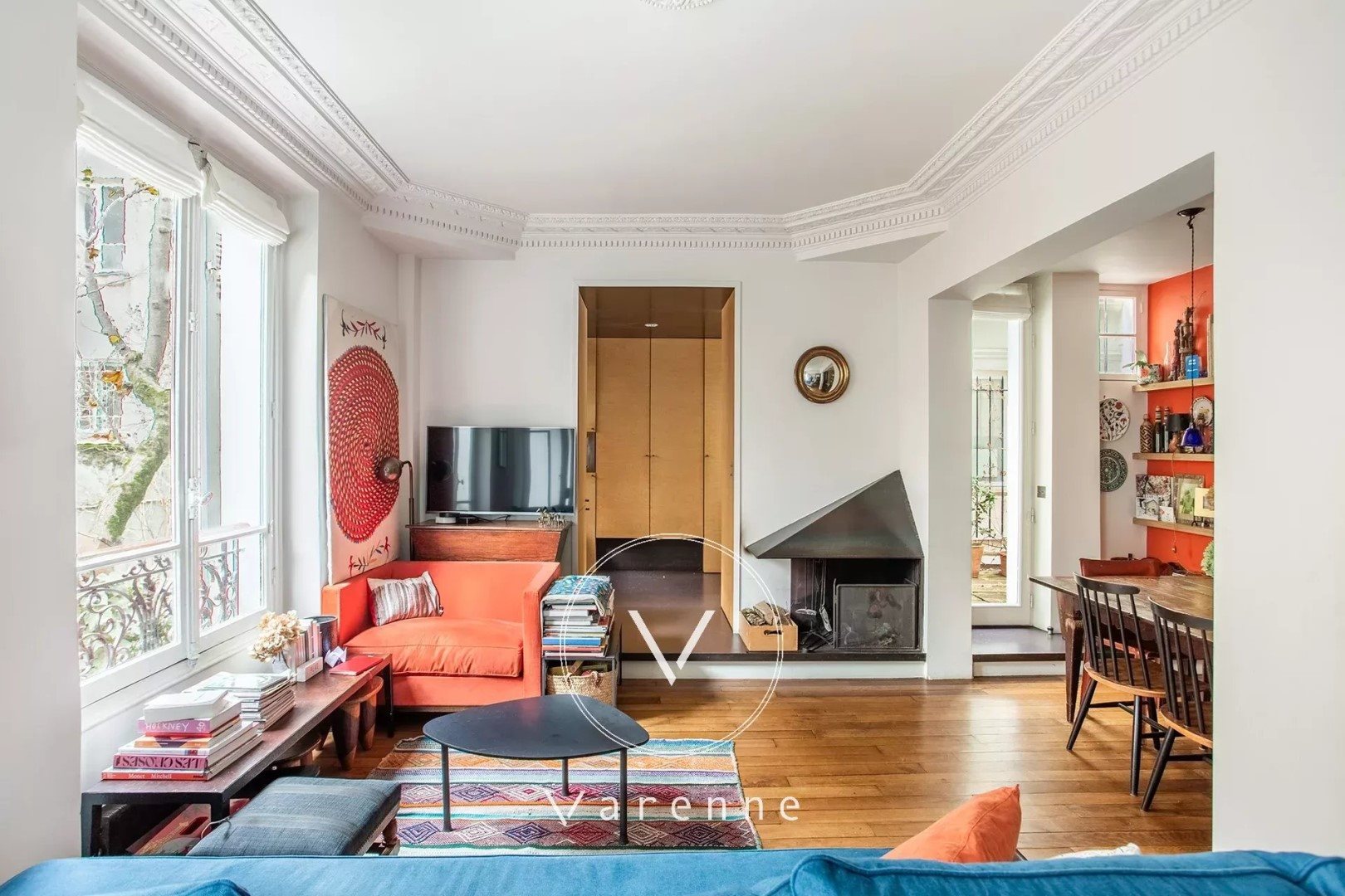 Maison à vendre, 79m², Paris 14ème