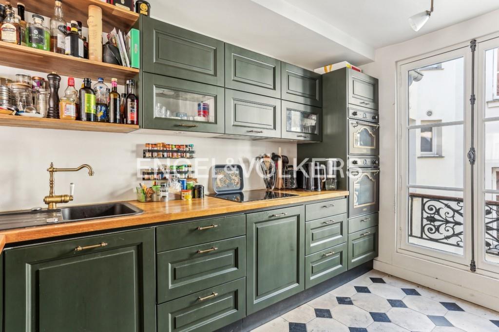 Appartement à vendre, 137m², Paris 4ème