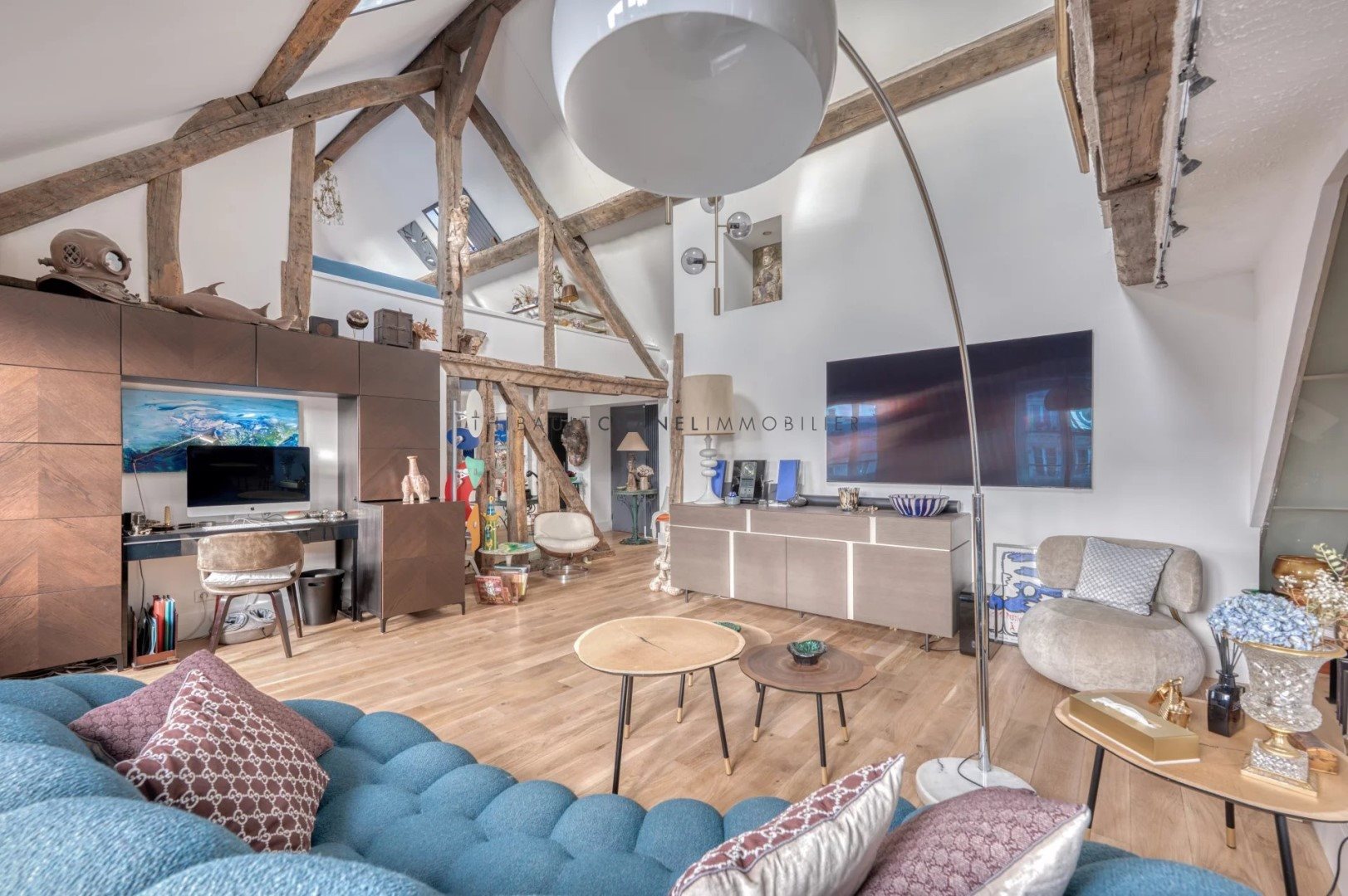 Appartement à vendre, 106m², Paris 10ème