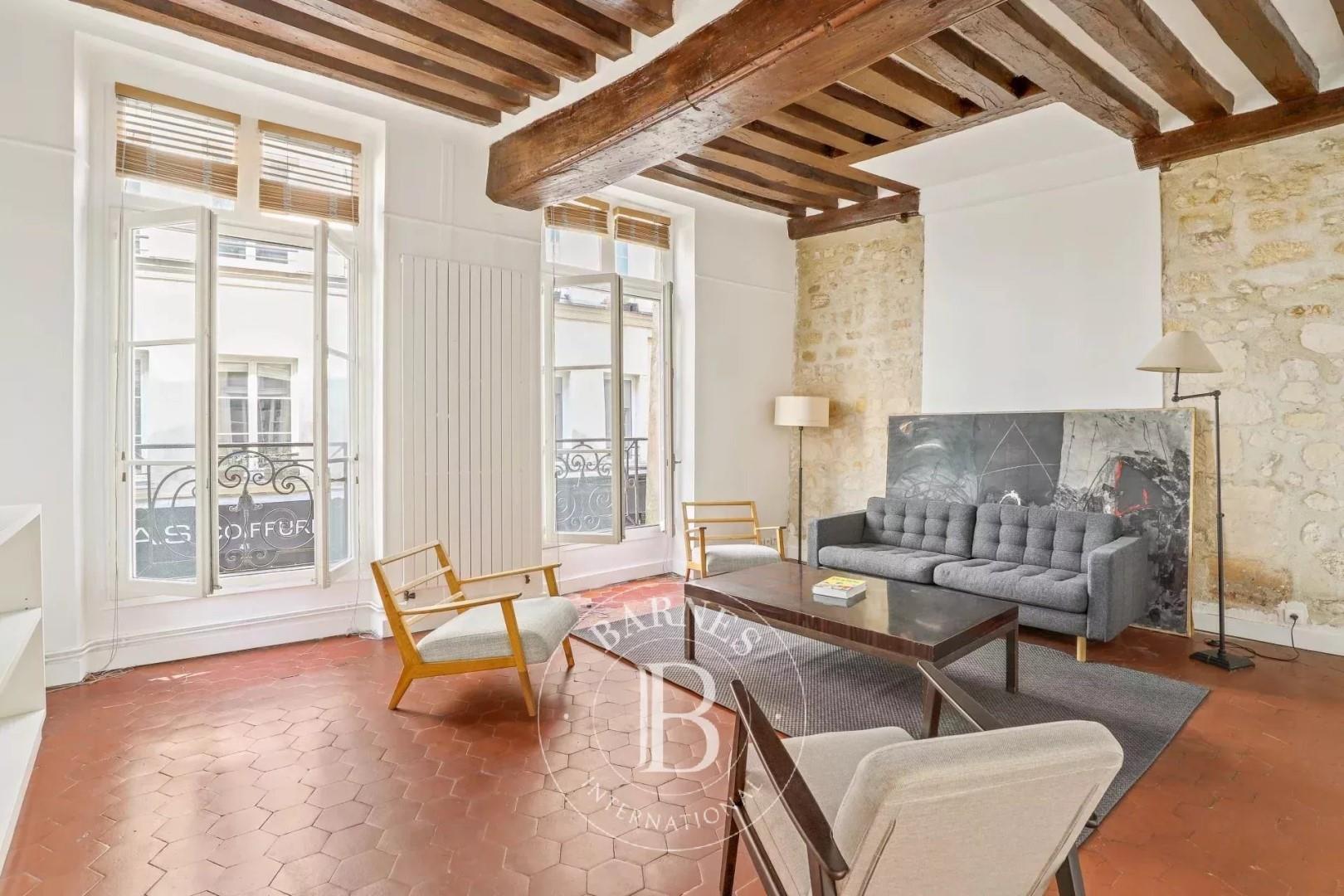 Appartement à vendre, 72m², Paris 2ème