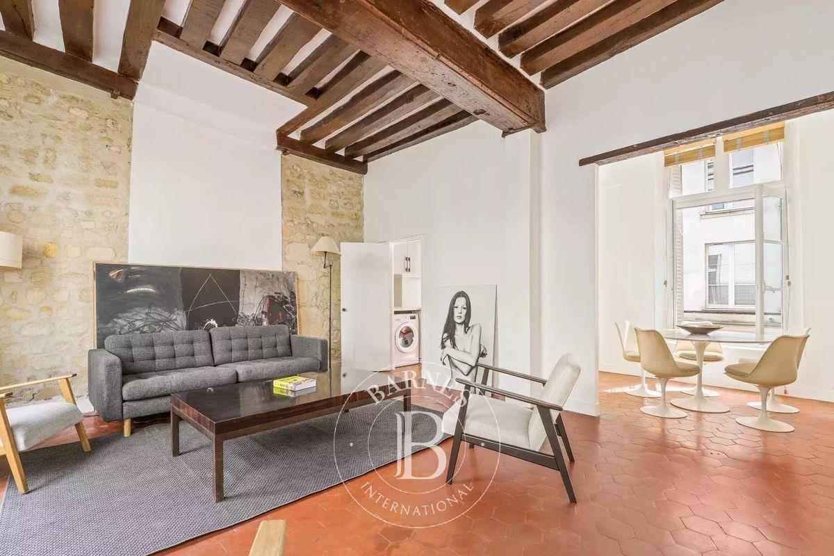 Appartement à vendre, 72m², Paris 2ème