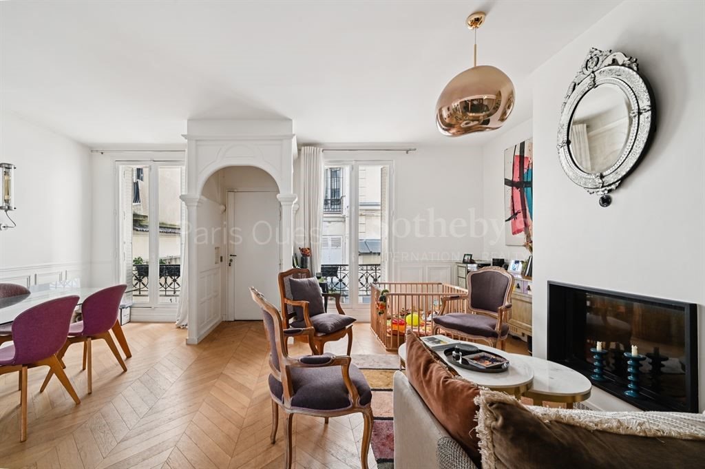 Maison à vendre, 107m², Paris 17ème