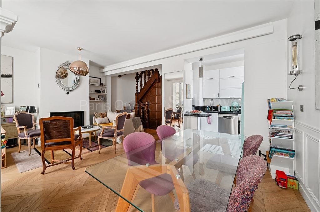 Maison à vendre, 107m², Paris 17ème