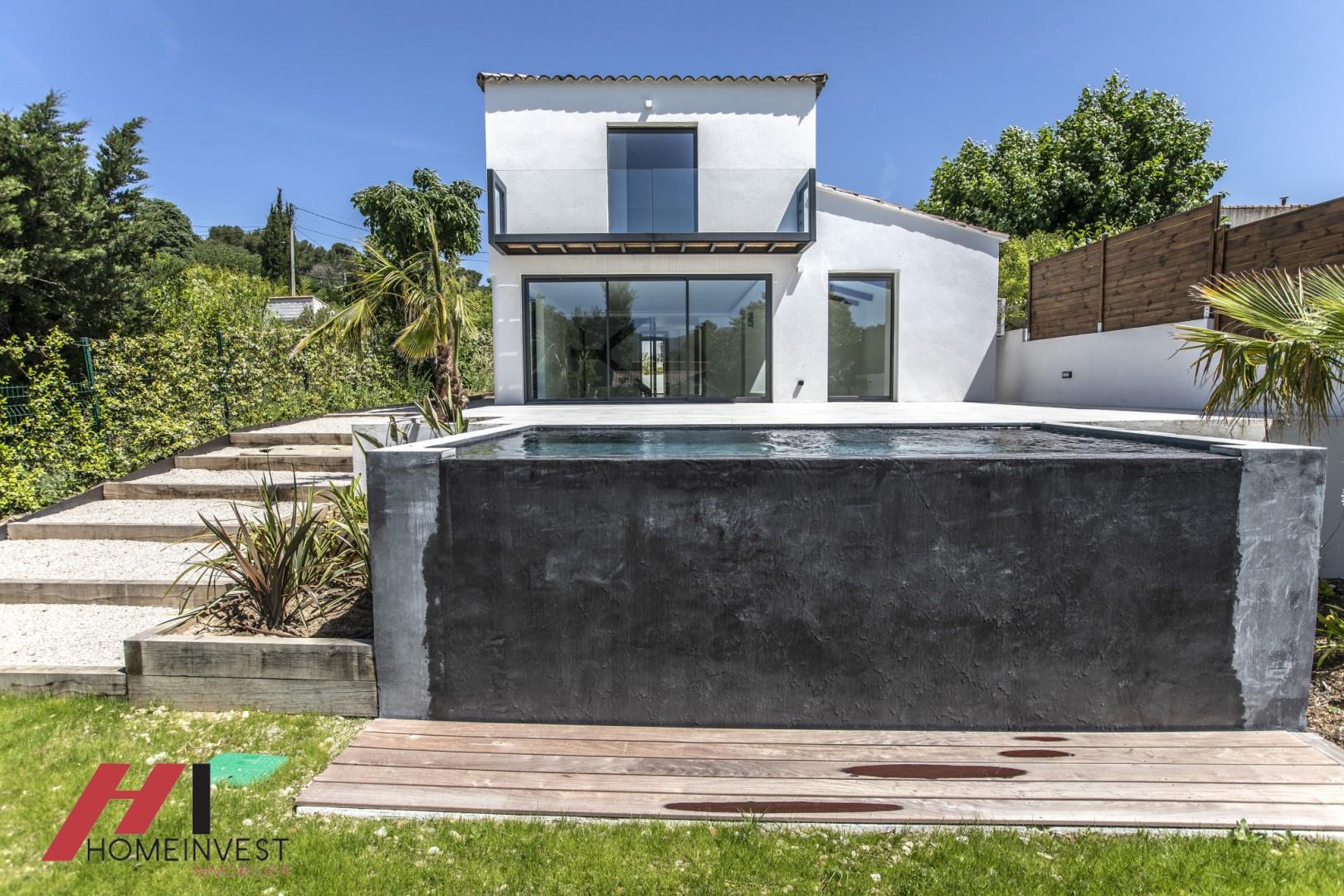 Maison à vendre, 180m², Marseille 12ème