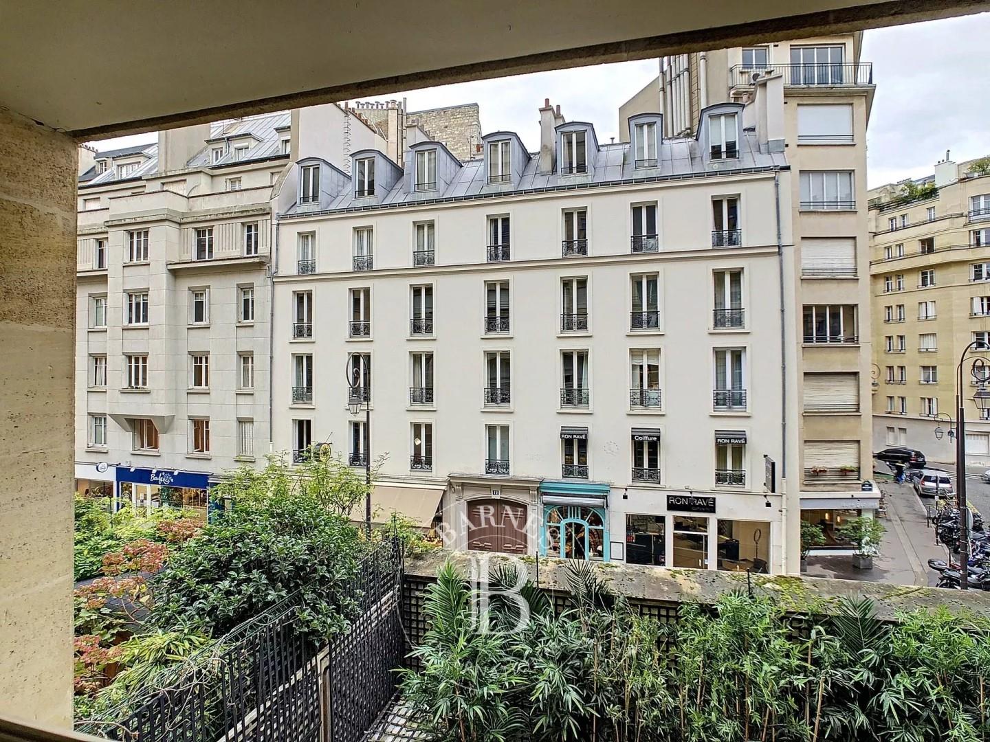 Maison à louer, 106m², Paris 16ème