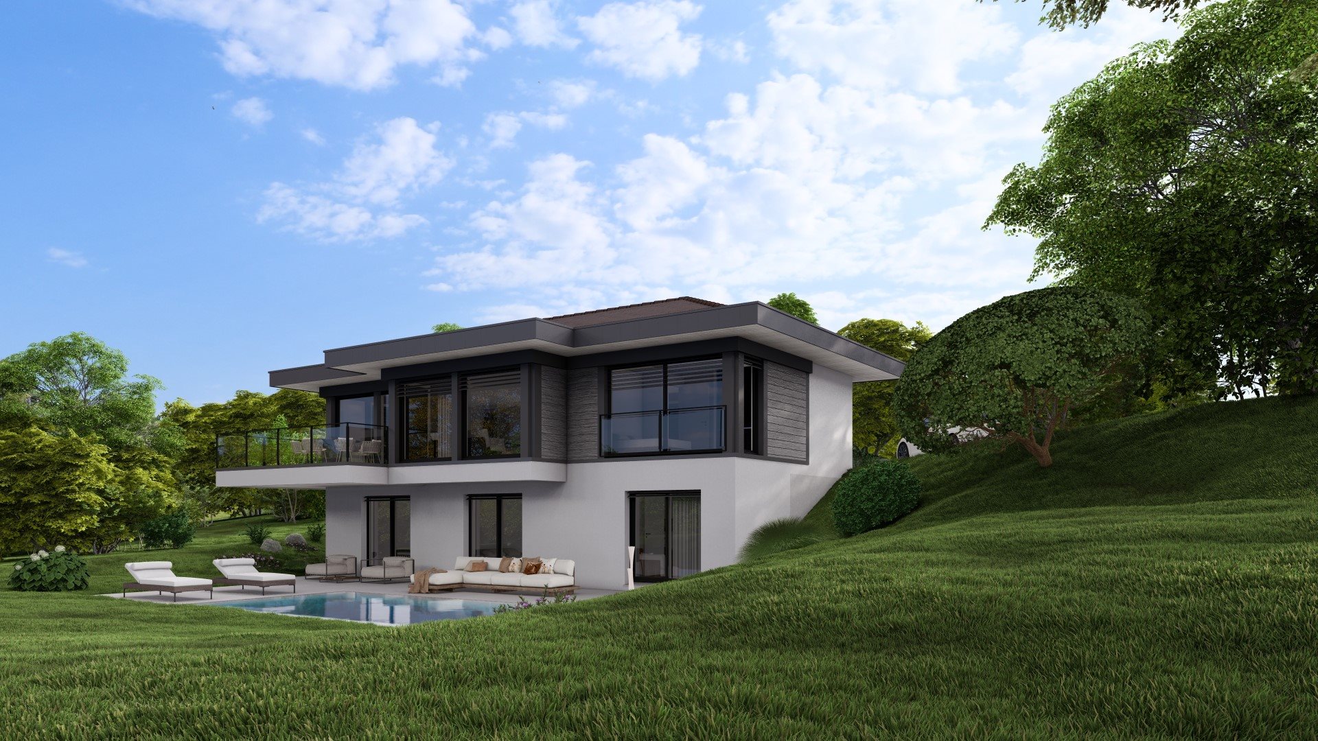 Maison à vendre, 240m², Epagny Metz-Tessy