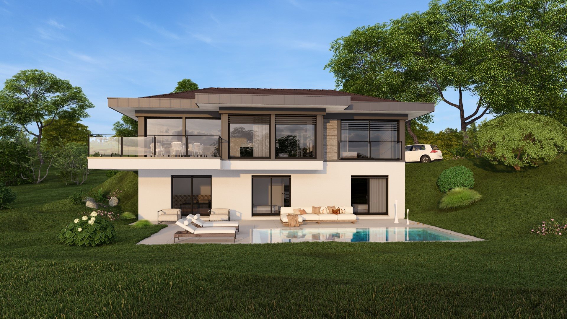 Maison à vendre, 240m², Epagny Metz-Tessy