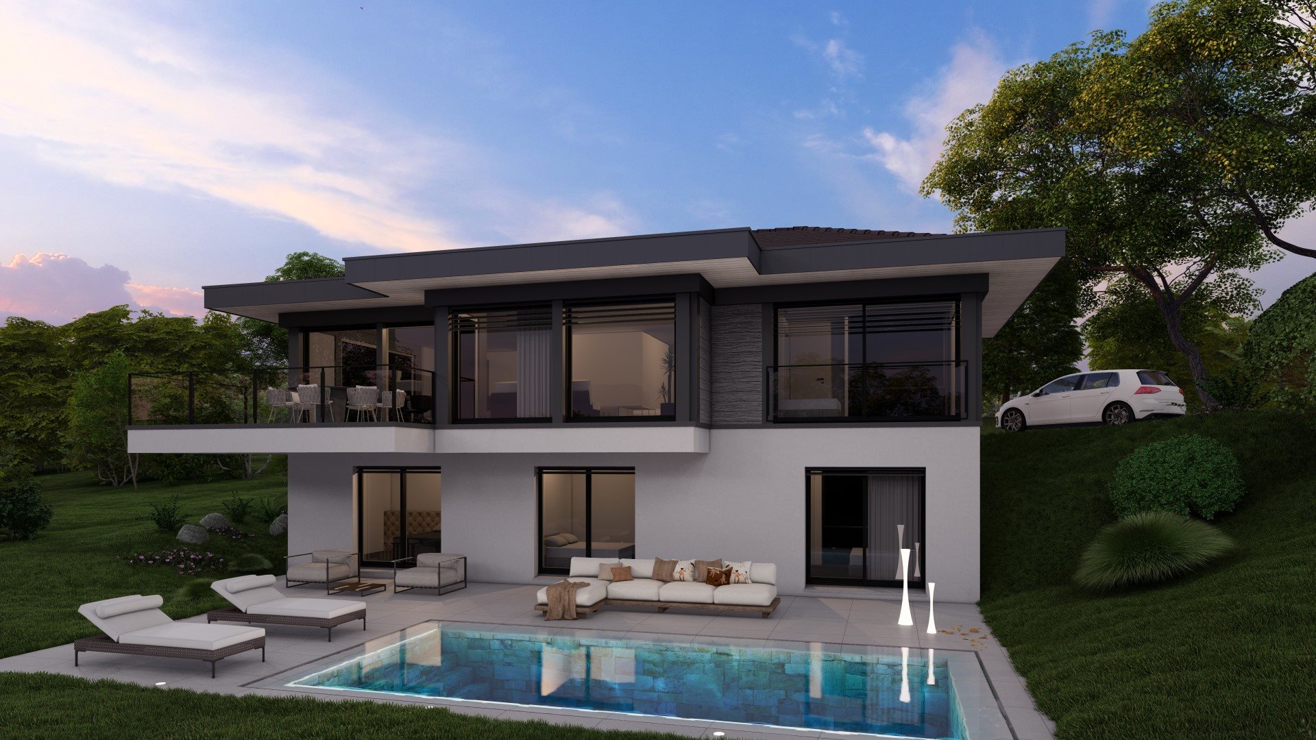 Maison à vendre, 240m², Epagny Metz-Tessy