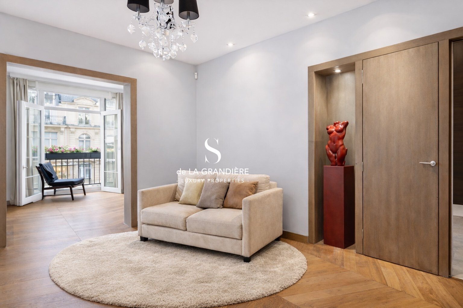 Appartement à vendre, 200m², Paris 16ème