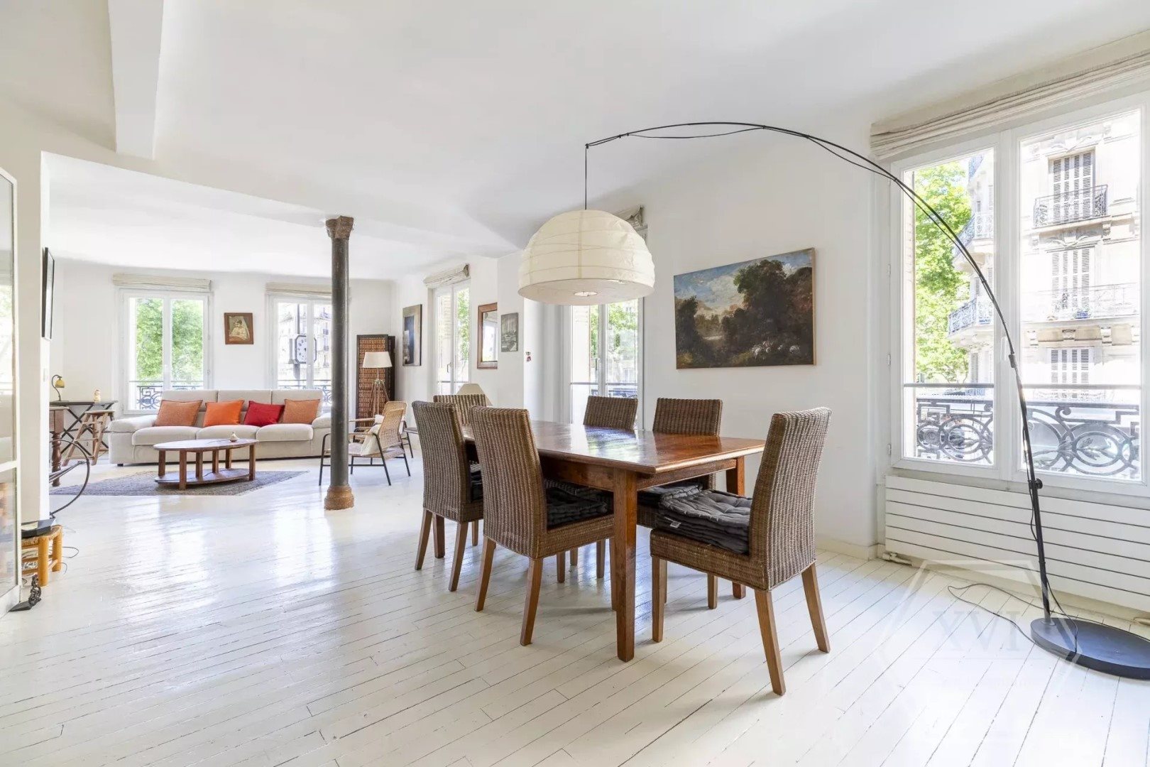 Appartement à vendre, 108m², Paris 5ème