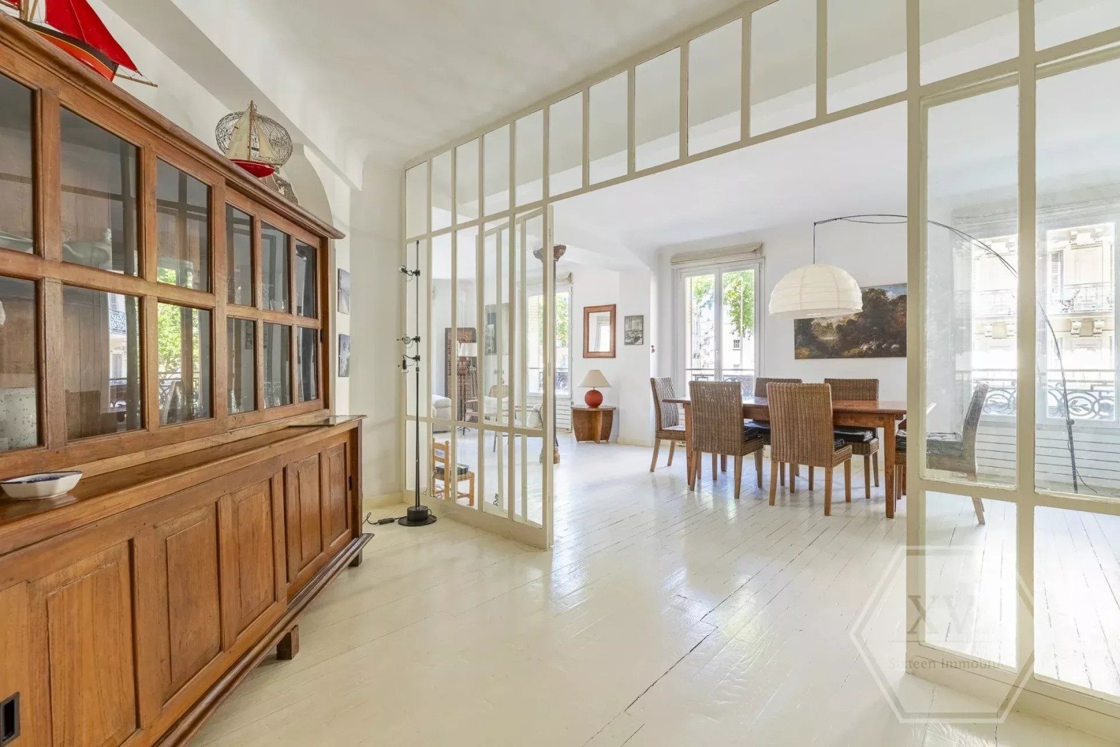 Appartement à vendre, 108m², Paris 5ème