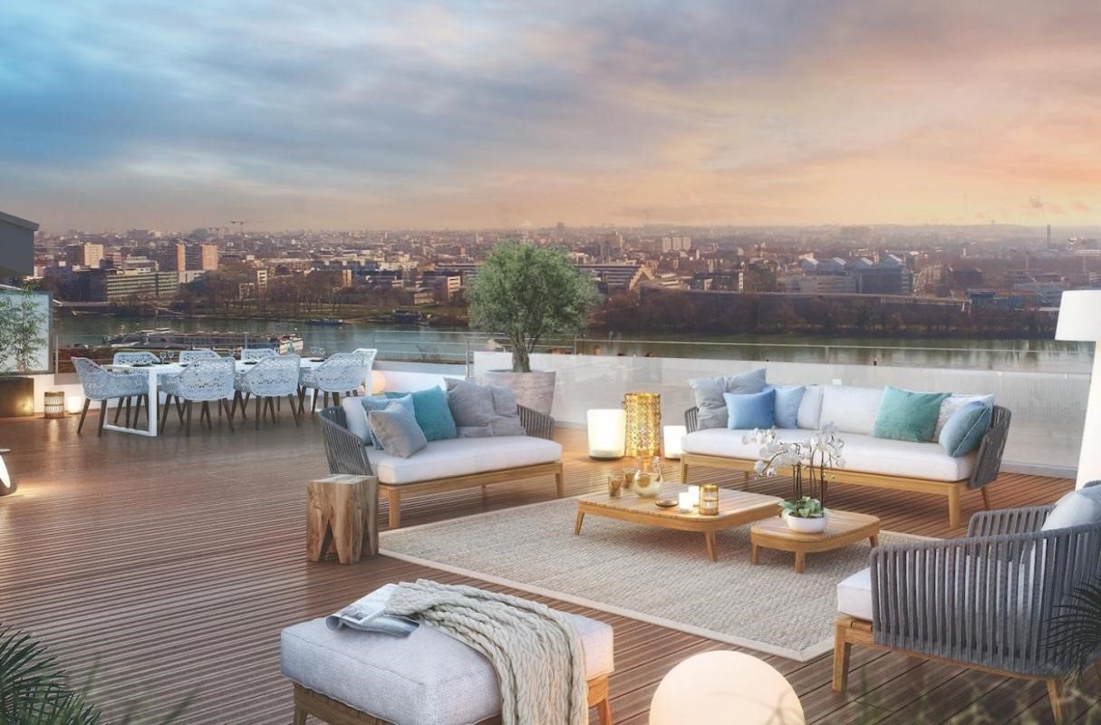 Appartement à vendre, 86m², Reims