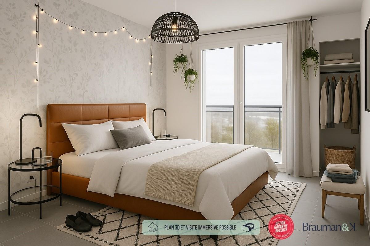 Appartement à vendre, 112m², Rennes