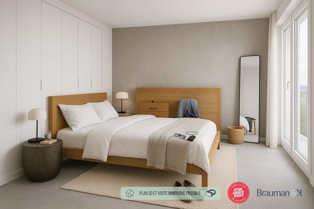 Appartement à vendre, 112m², Rennes