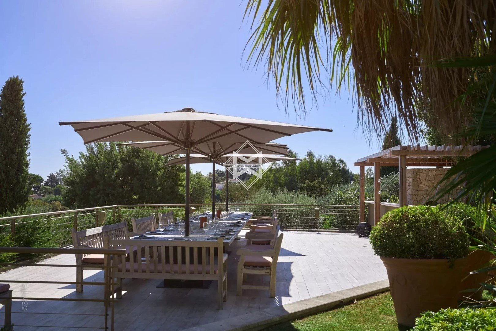 Maison à louer, 980m², Vallauris