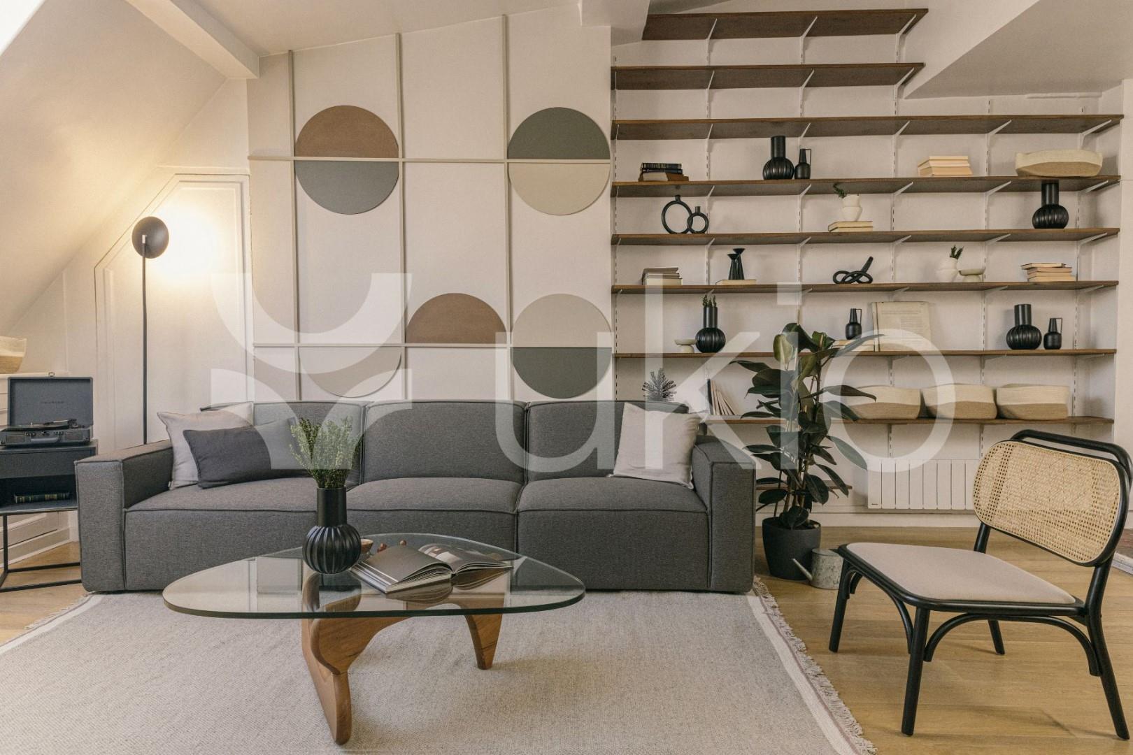 Appartement à louer, 116m², Paris 1er