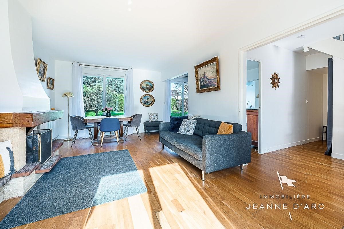 Maison à vendre, 190m², Les Loges-en-Josas