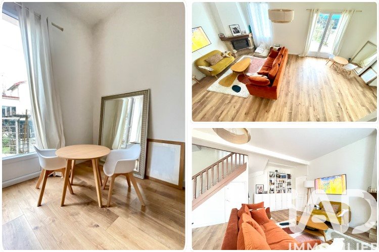 Maison à vendre, 135m², La Garenne-Colombes