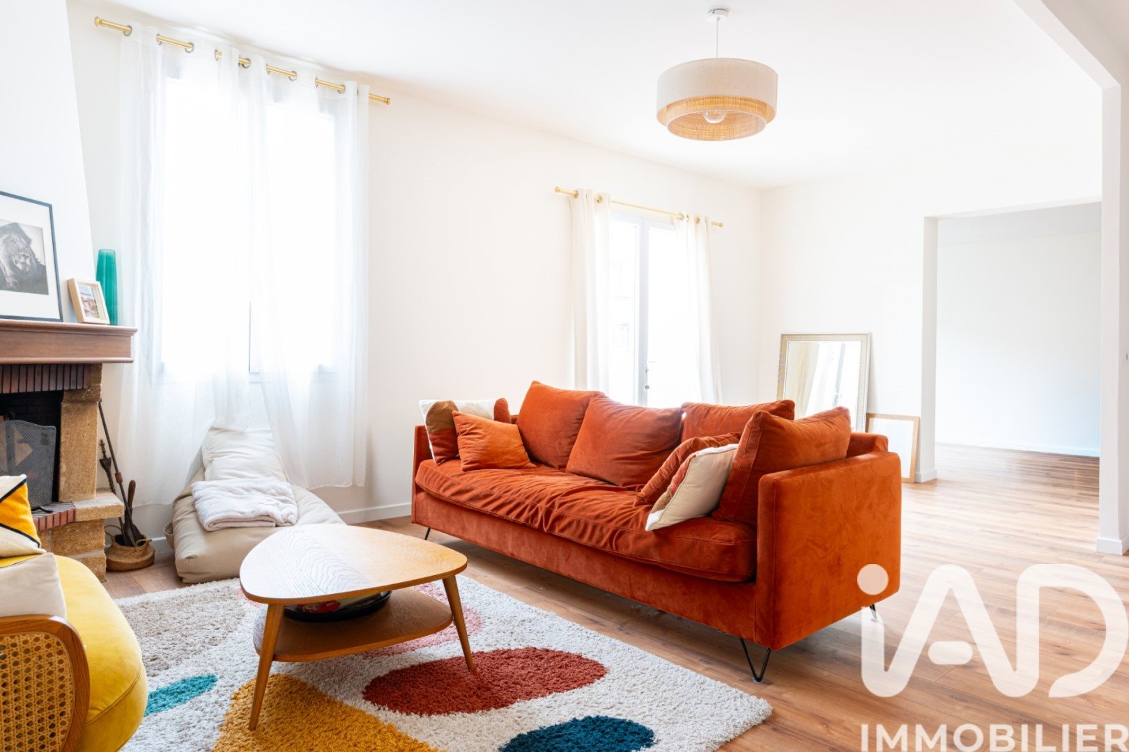 Maison à vendre, 135m², La Garenne-Colombes