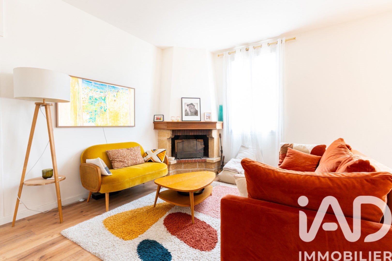 Maison à vendre, 135m², La Garenne-Colombes