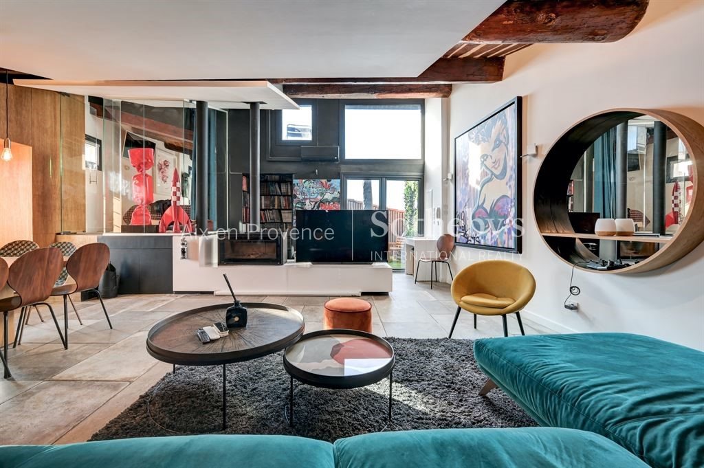 Appartement à vendre, 110m², Aix-en-Provence