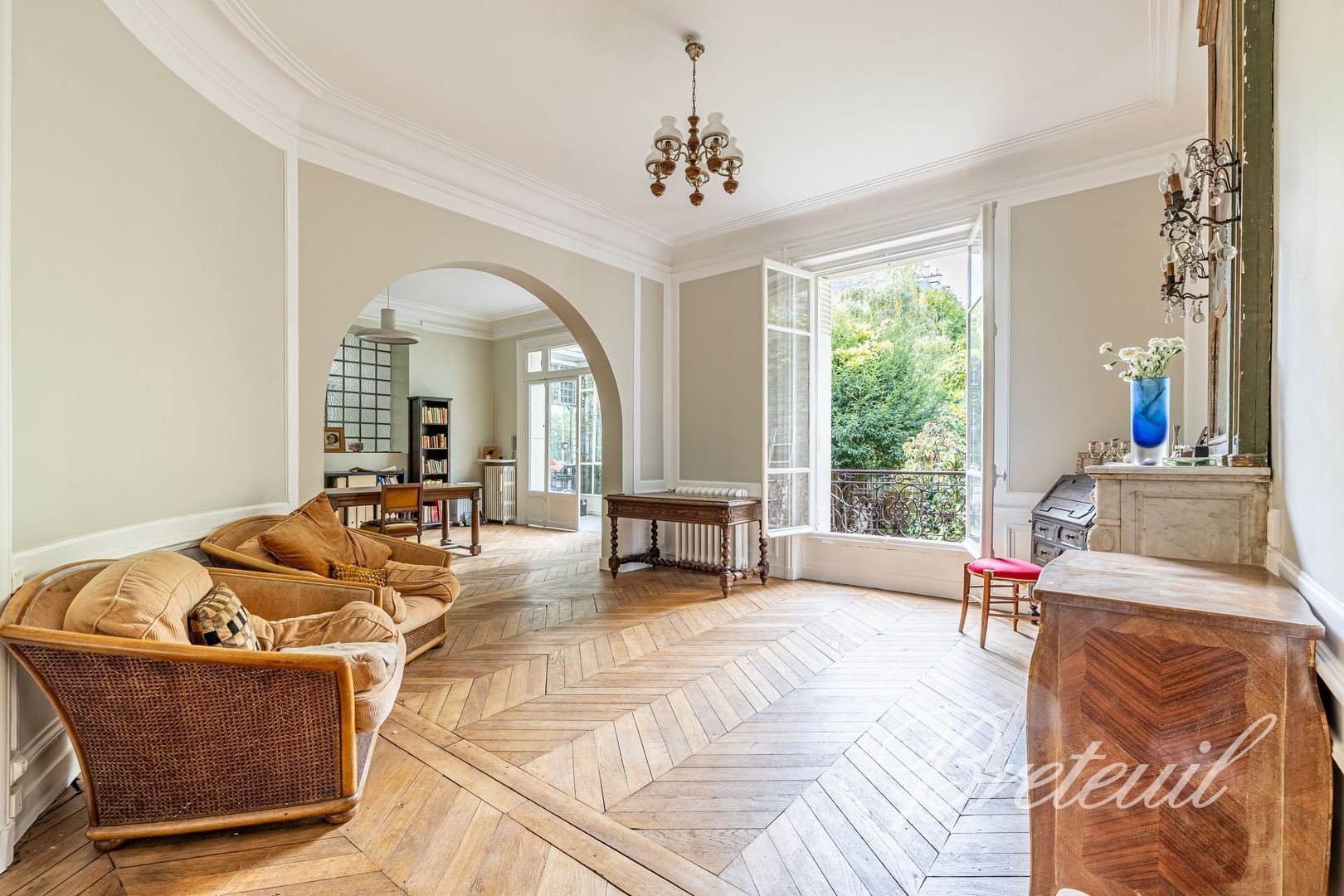 Maison à vendre, 262m², Paris 16ème